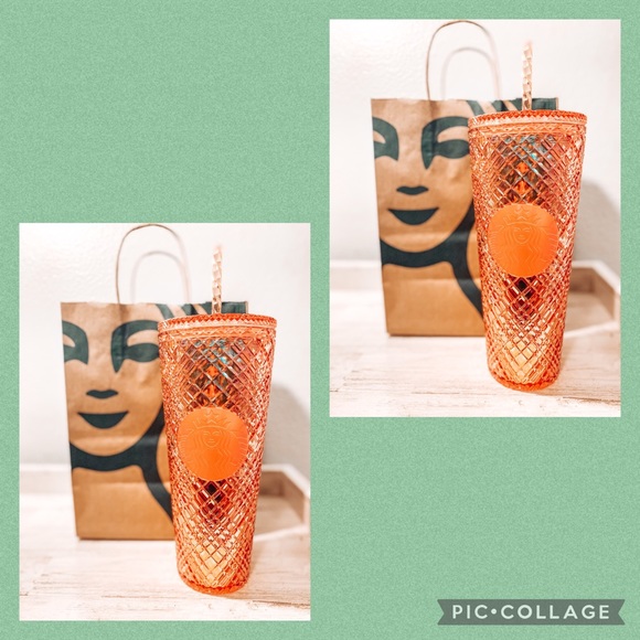 JEWELED” STARBUCKS HOLIDAY COLLECTION 2021 SET OF 2 - Picture 3 of 3